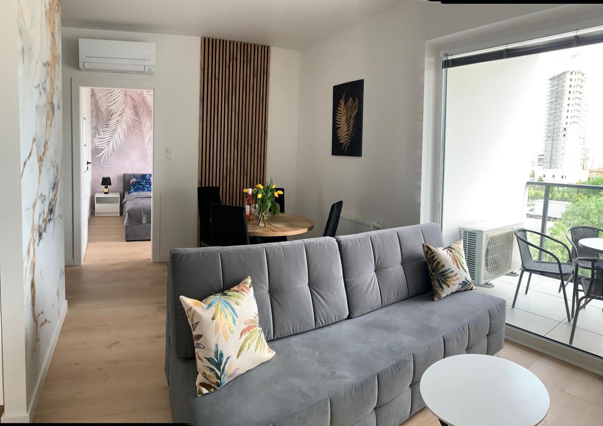 Apartament Aquapark Gold 8 Reda Esterno foto