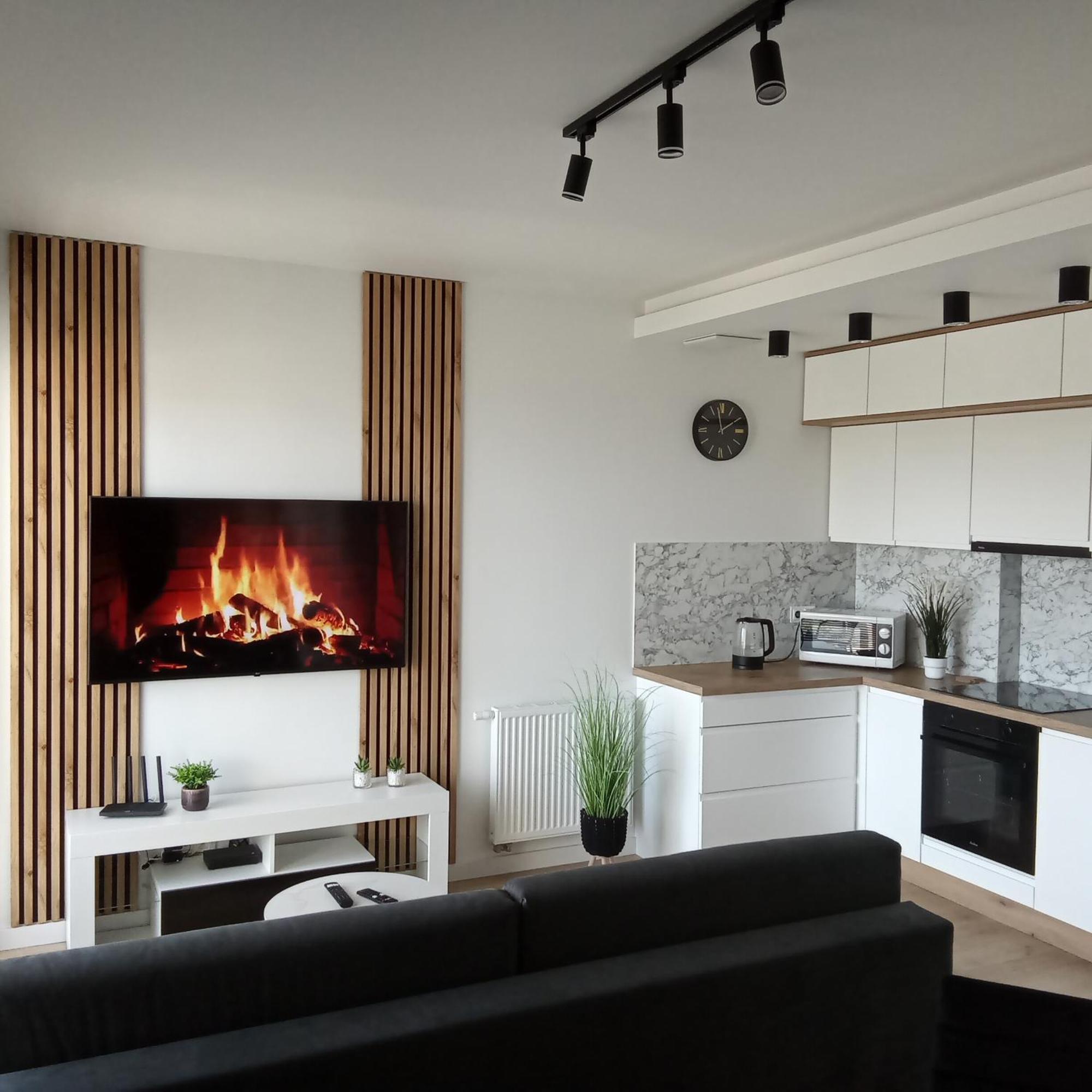 Apartament Aquapark Gold 8 Reda Esterno foto