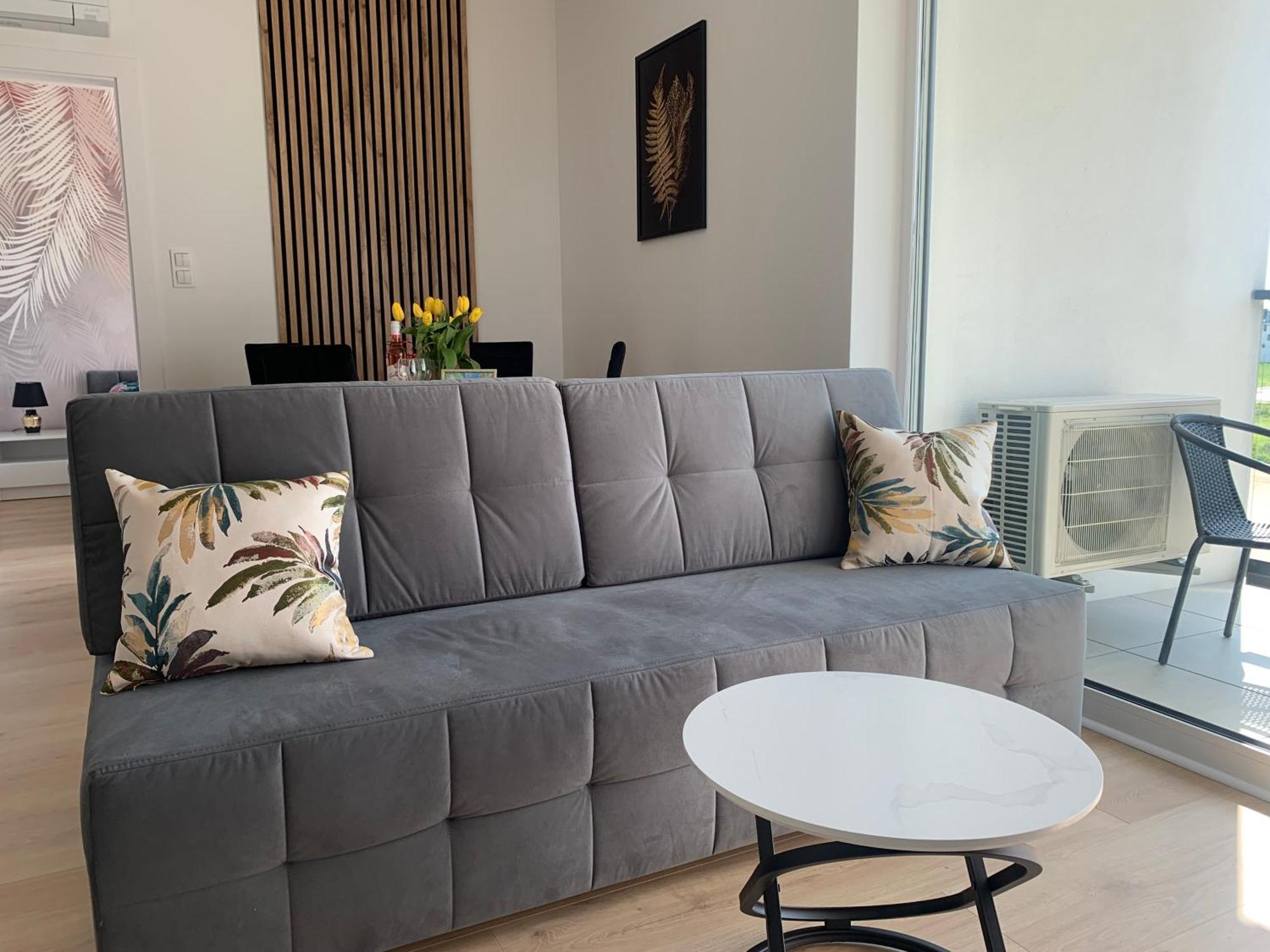 Apartament Aquapark Gold 8 Reda Esterno foto