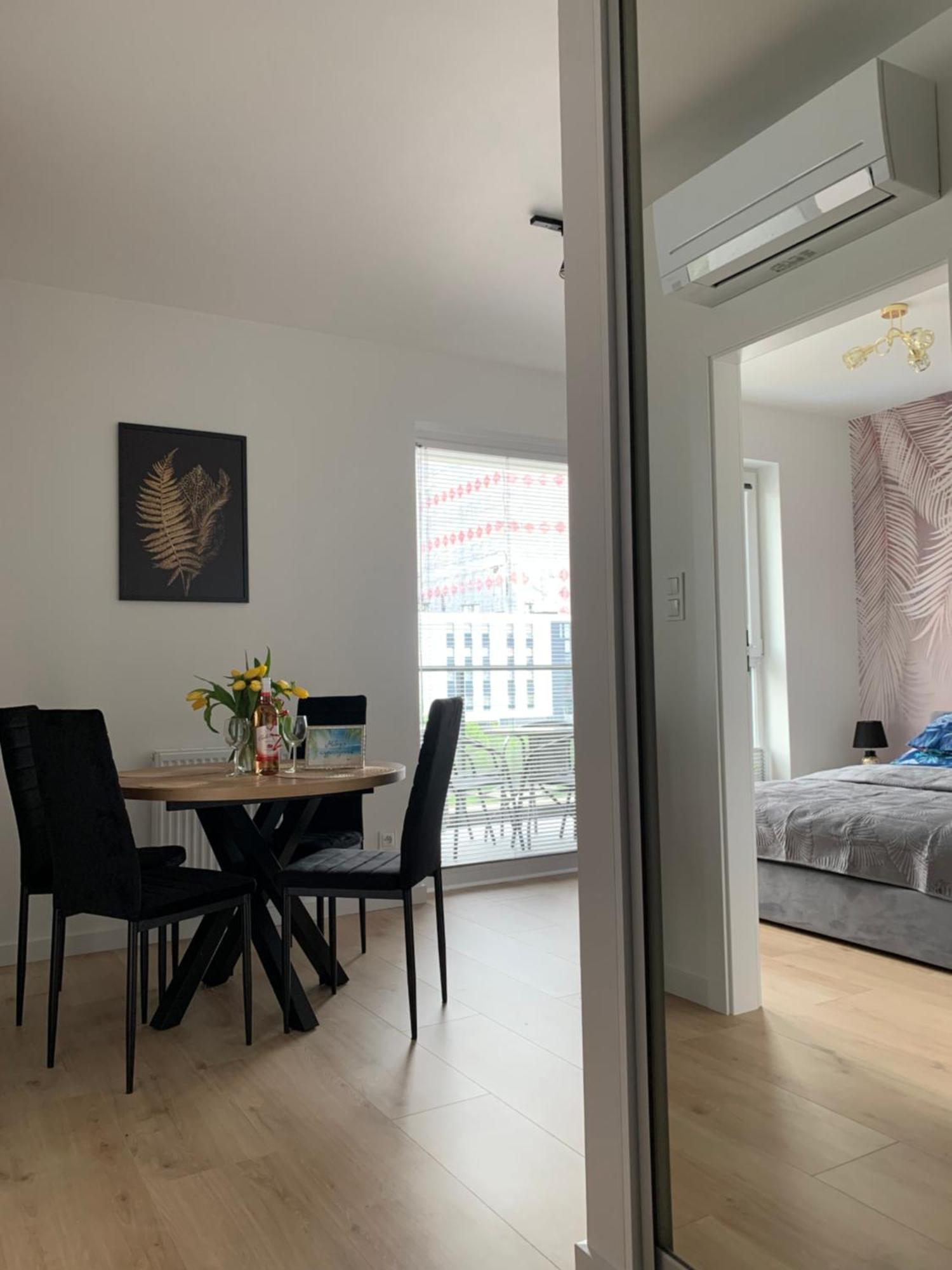 Apartament Aquapark Gold 8 Reda Esterno foto