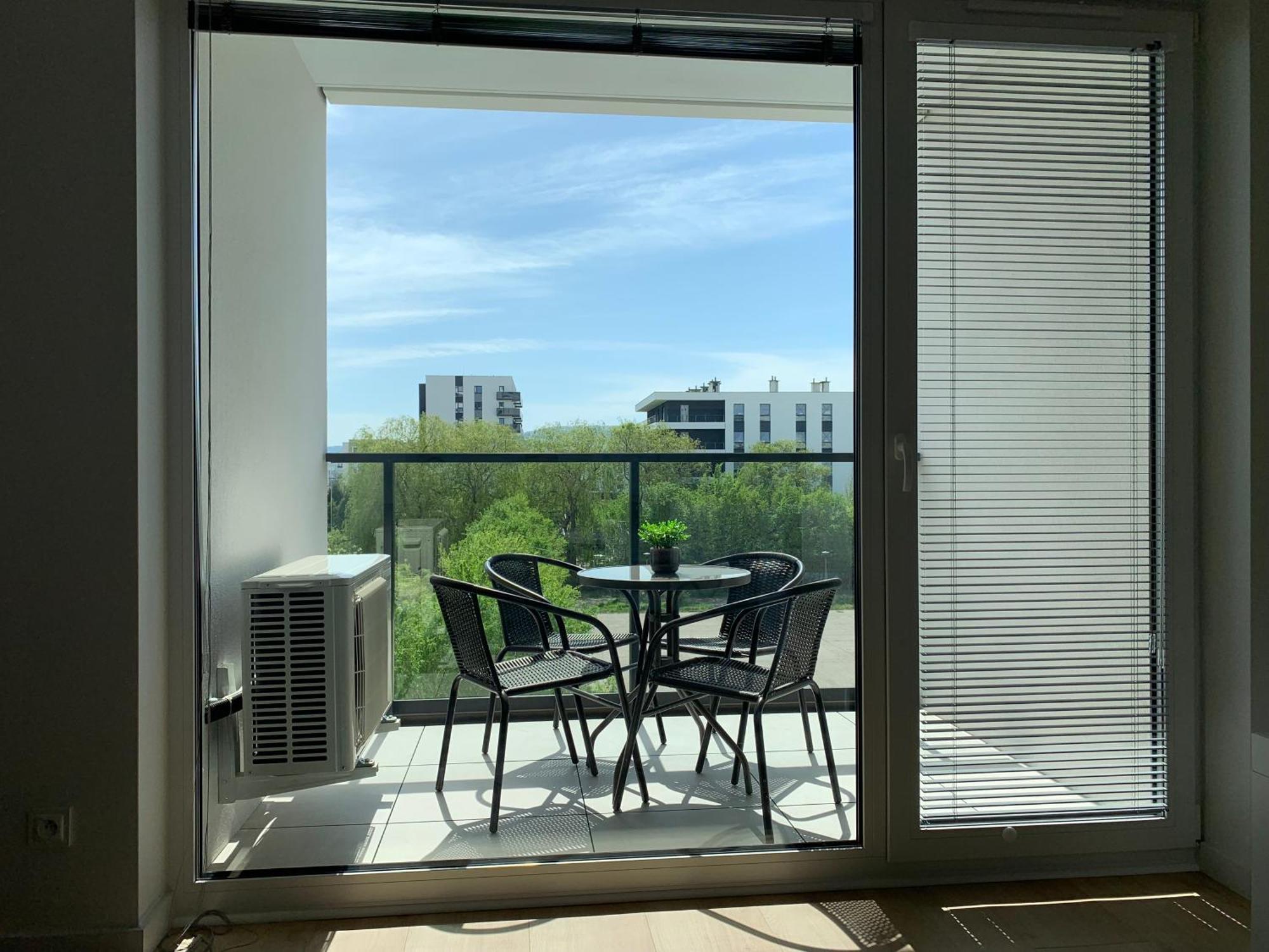 Apartament Aquapark Gold 8 Reda Esterno foto