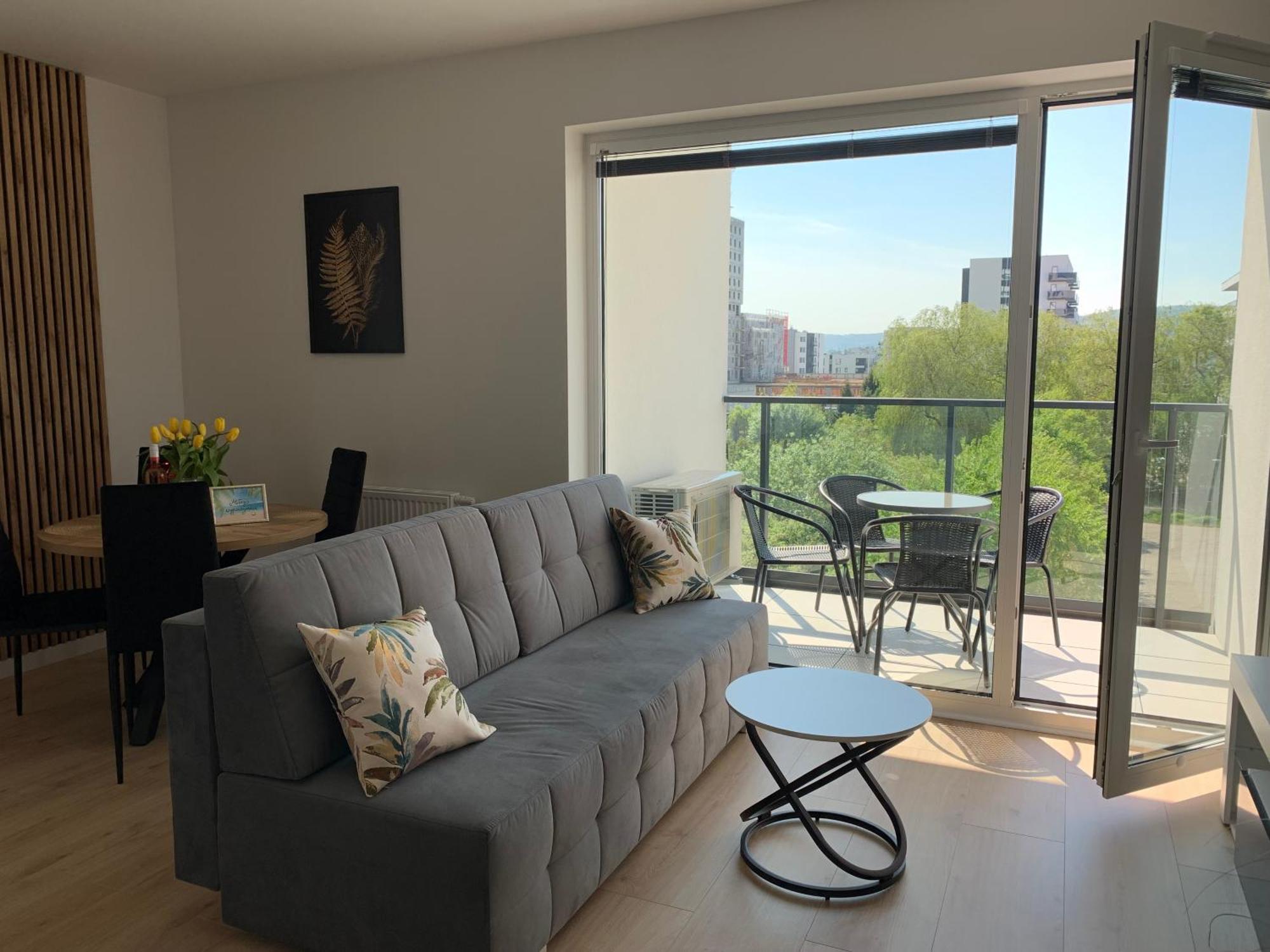 Apartament Aquapark Gold 8 Reda Esterno foto