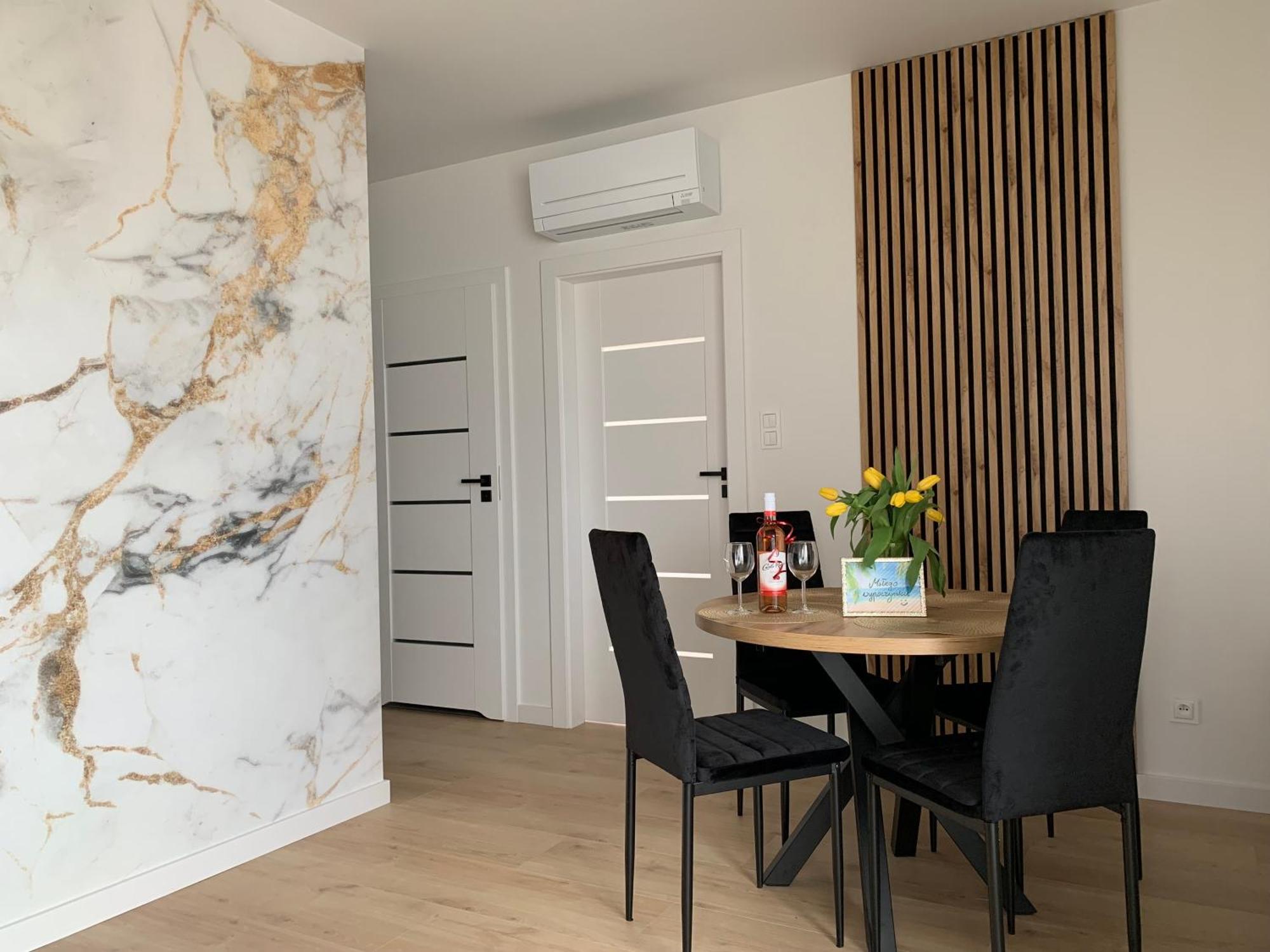 Apartament Aquapark Gold 8 Reda Esterno foto