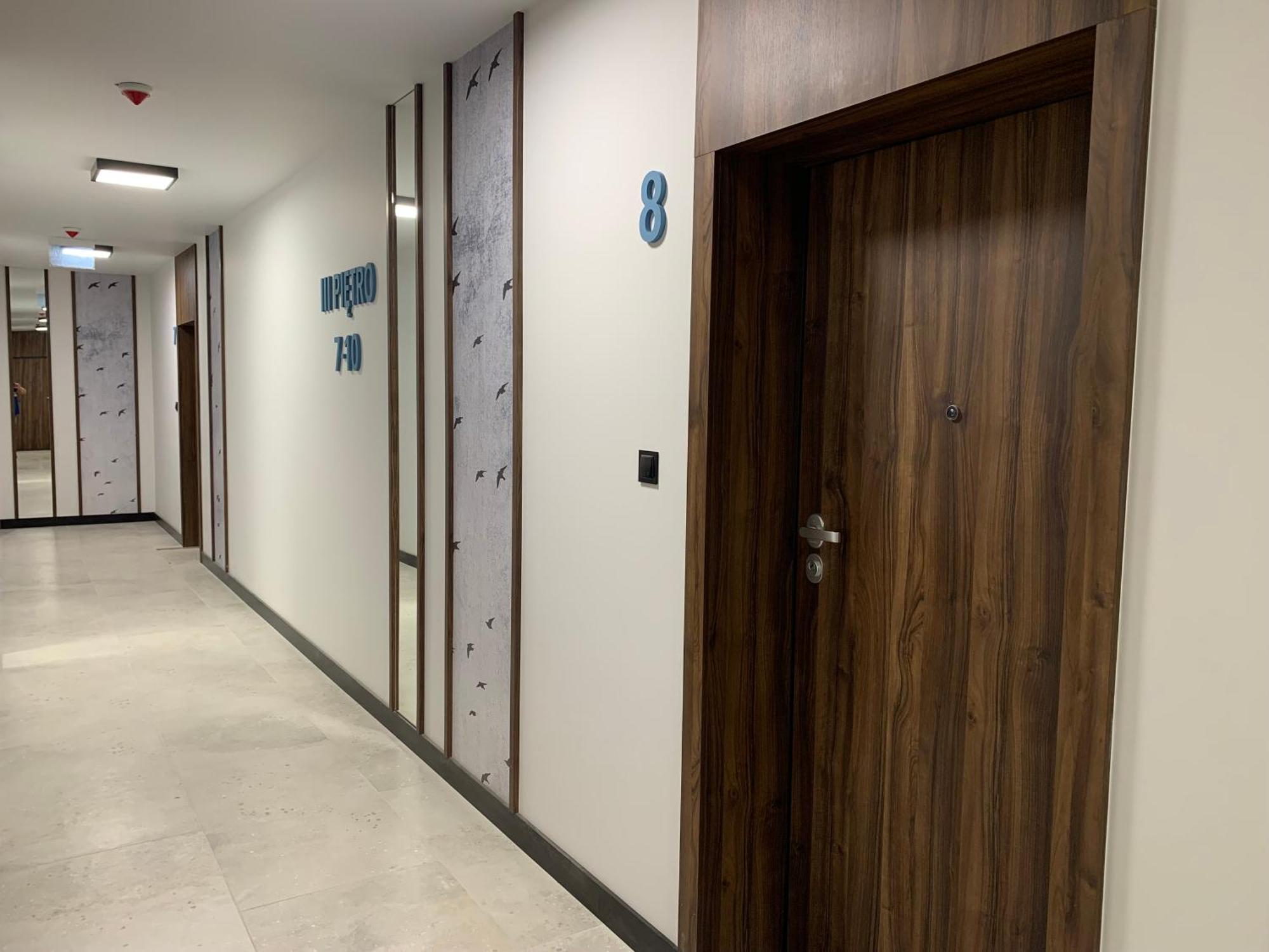 Apartament Aquapark Gold 8 Reda Esterno foto