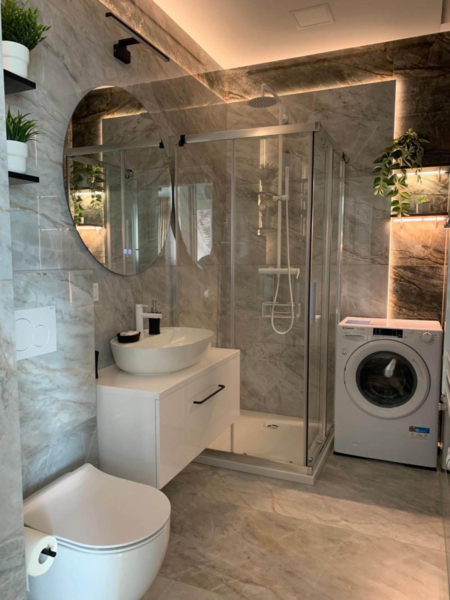 Apartament Aquapark Gold 8 Reda Esterno foto