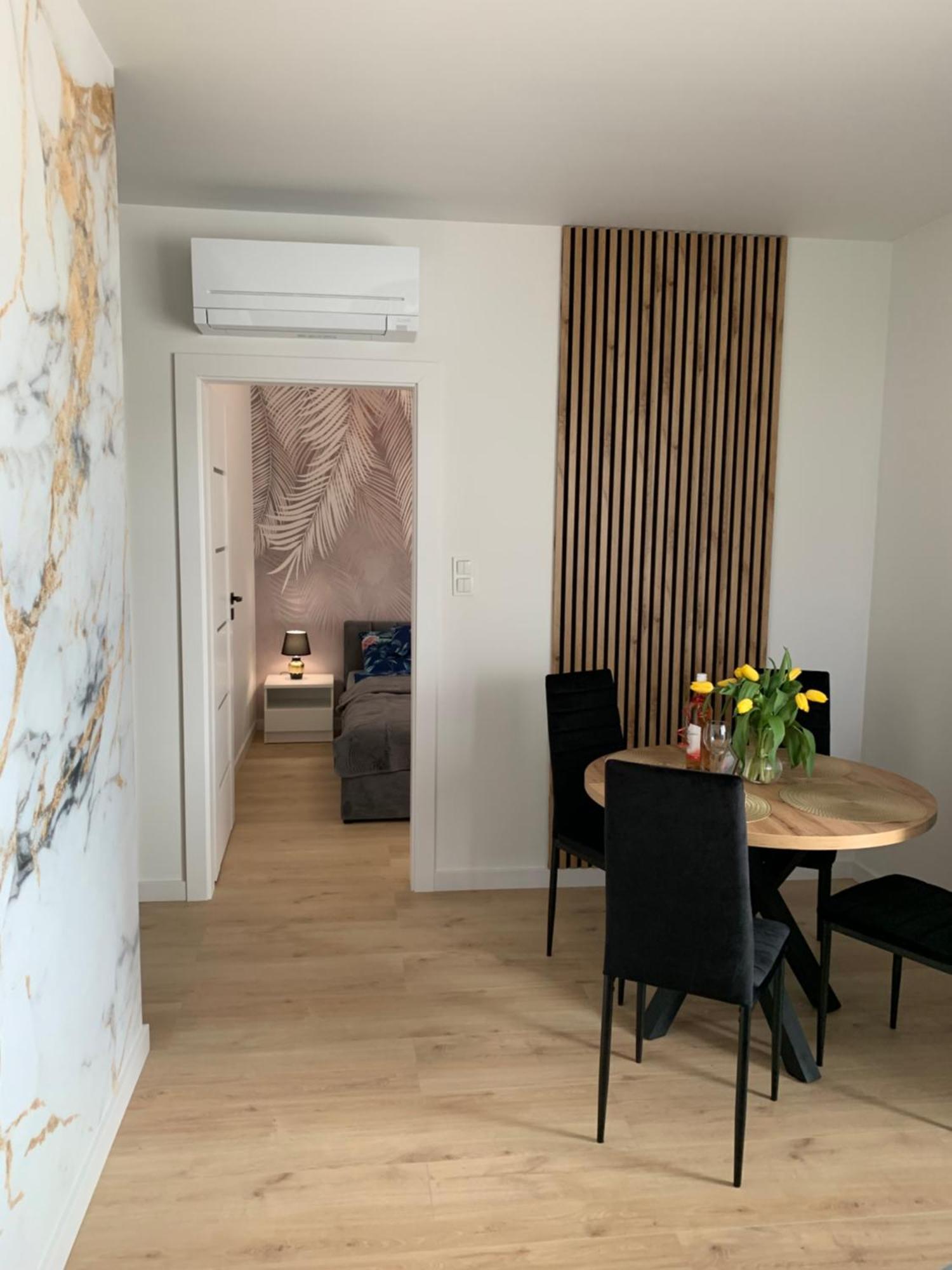 Apartament Aquapark Gold 8 Reda Esterno foto