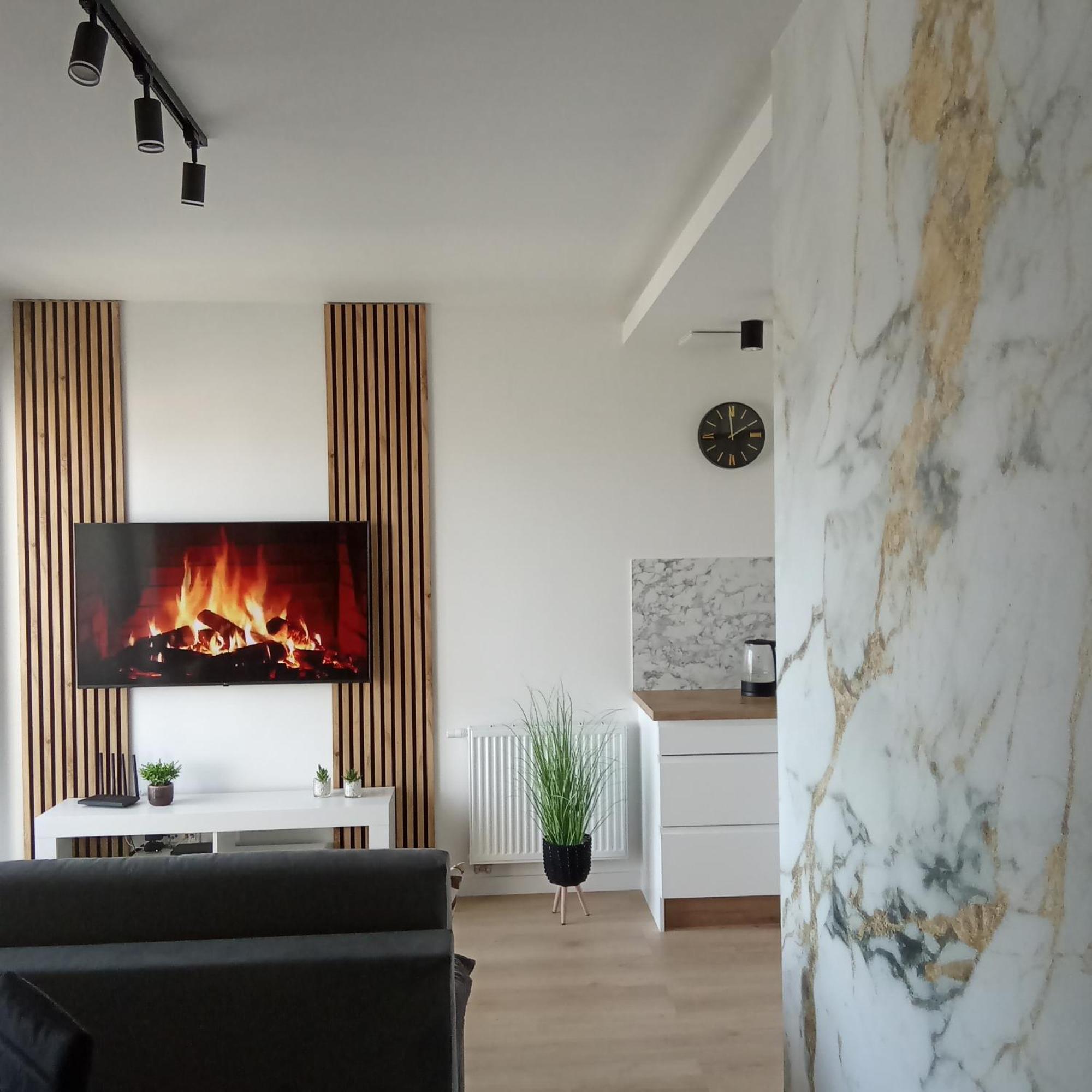 Apartament Aquapark Gold 8 Reda Esterno foto