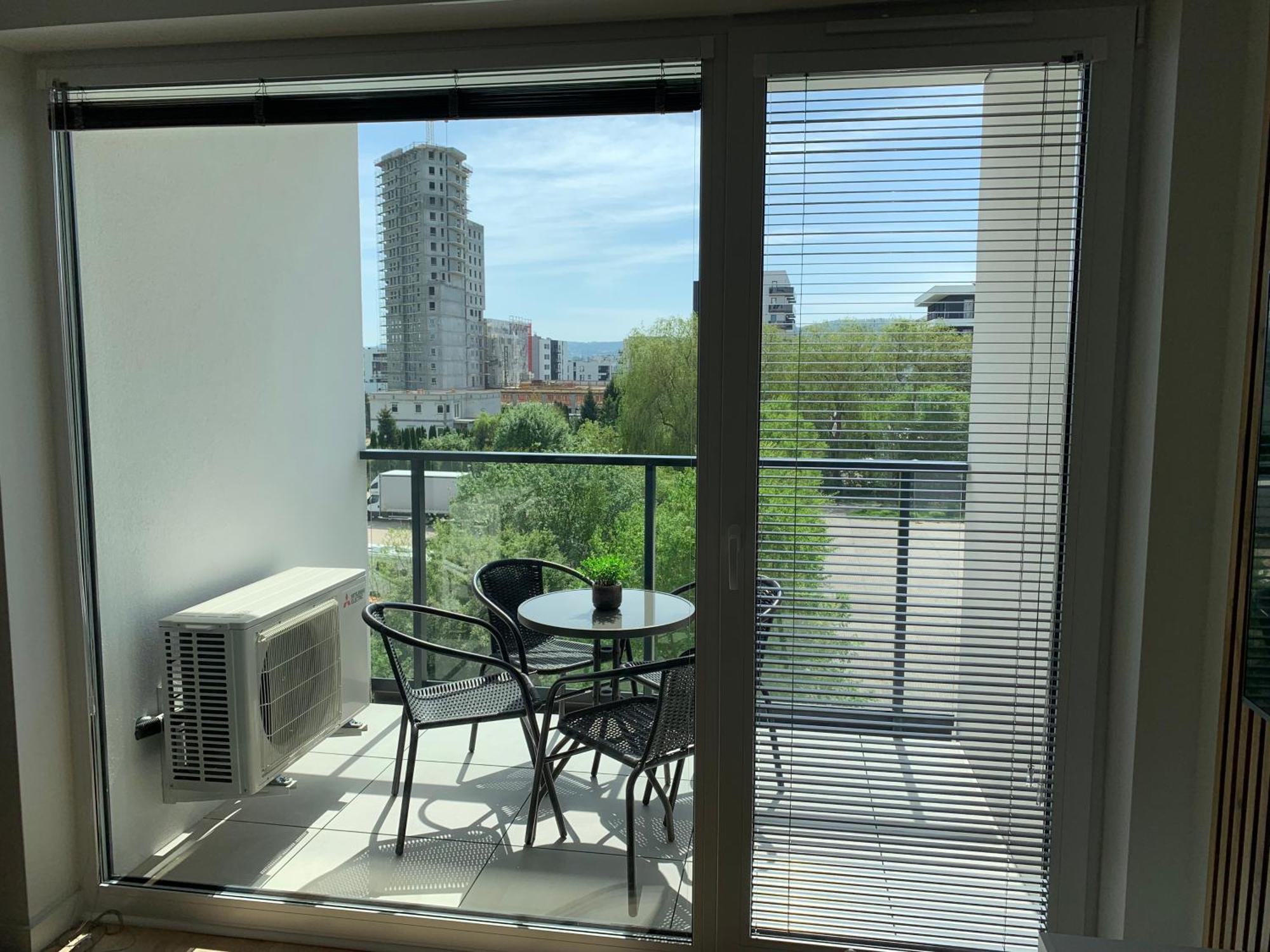 Apartament Aquapark Gold 8 Reda Esterno foto