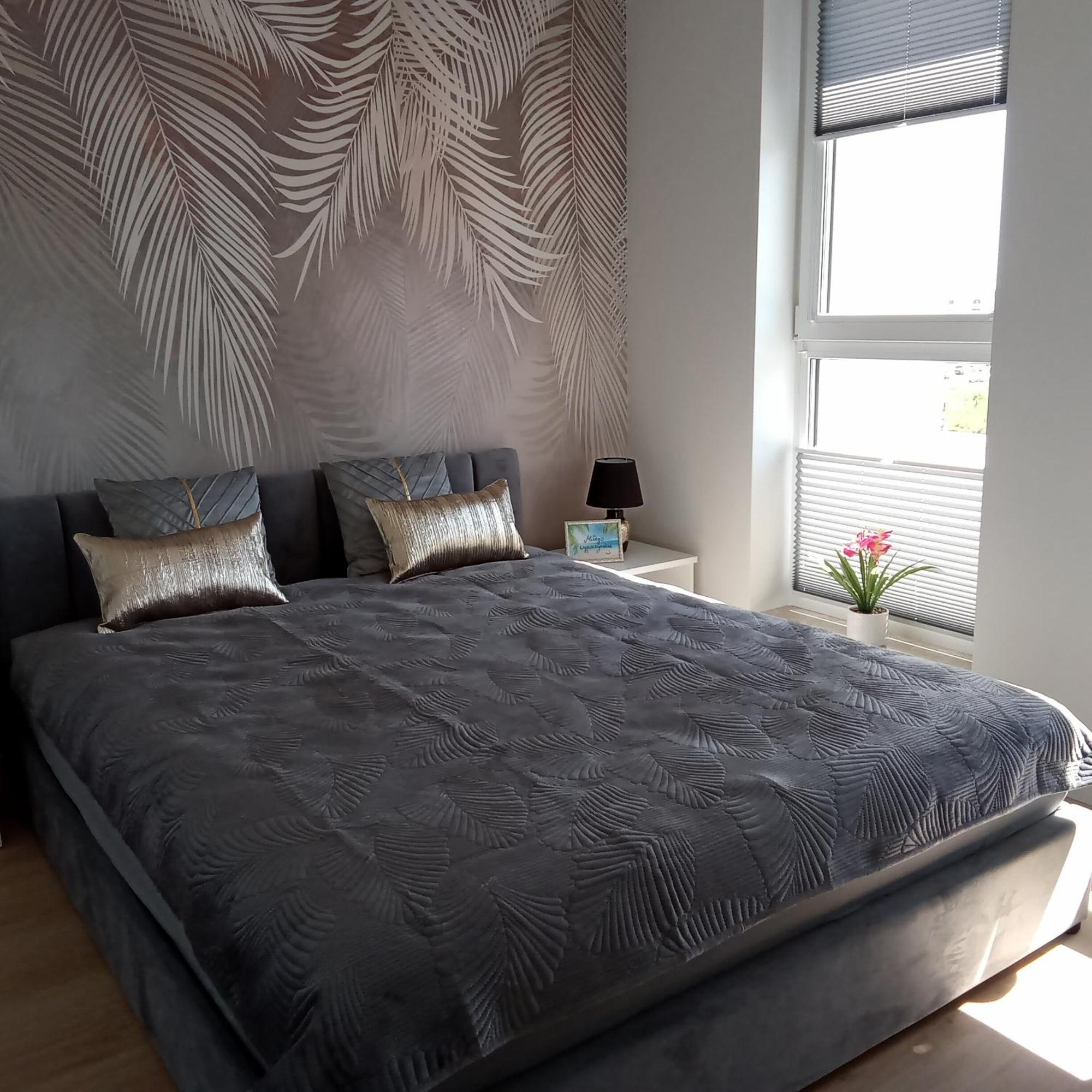 Apartament Aquapark Gold 8 Reda Esterno foto