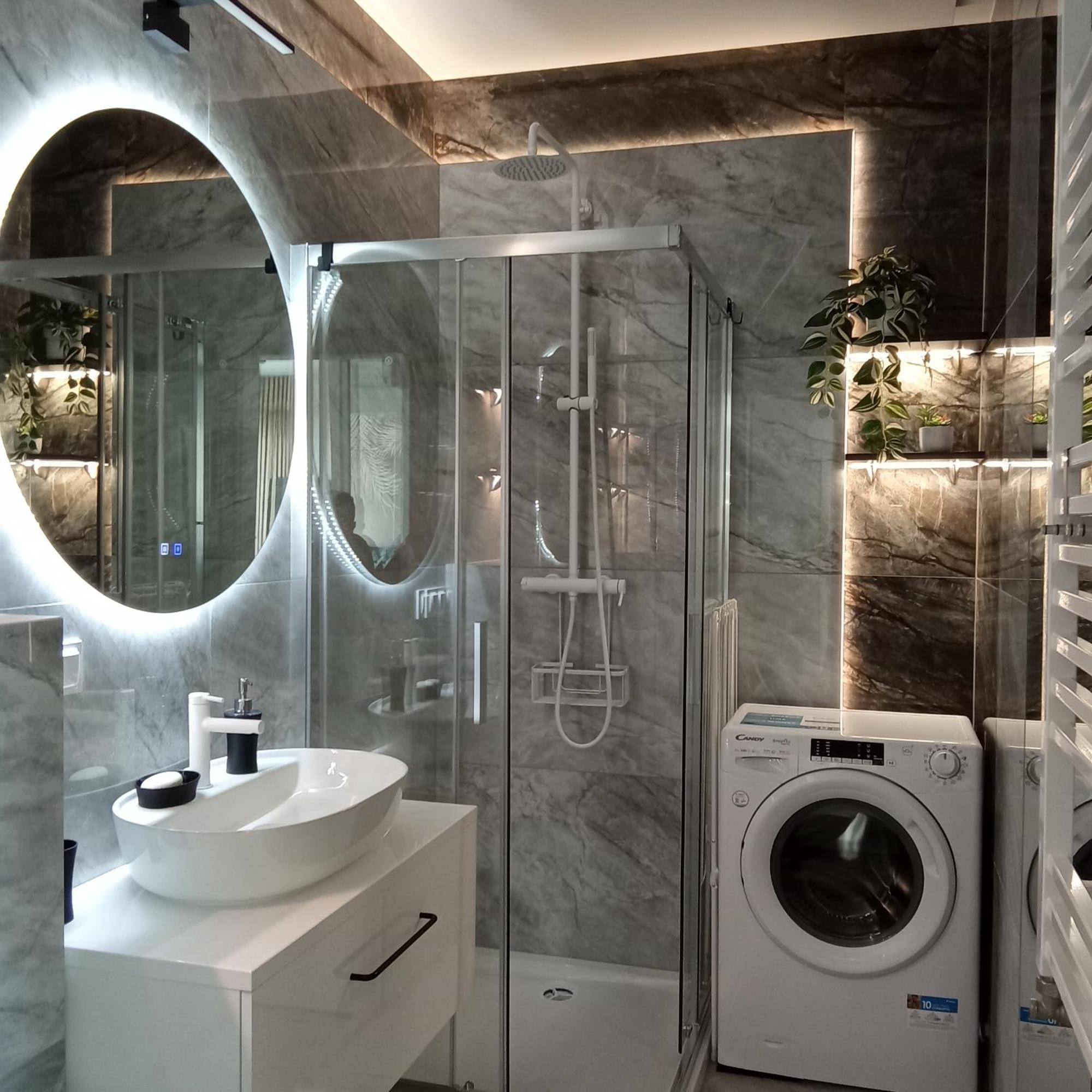 Apartament Aquapark Gold 8 Reda Esterno foto