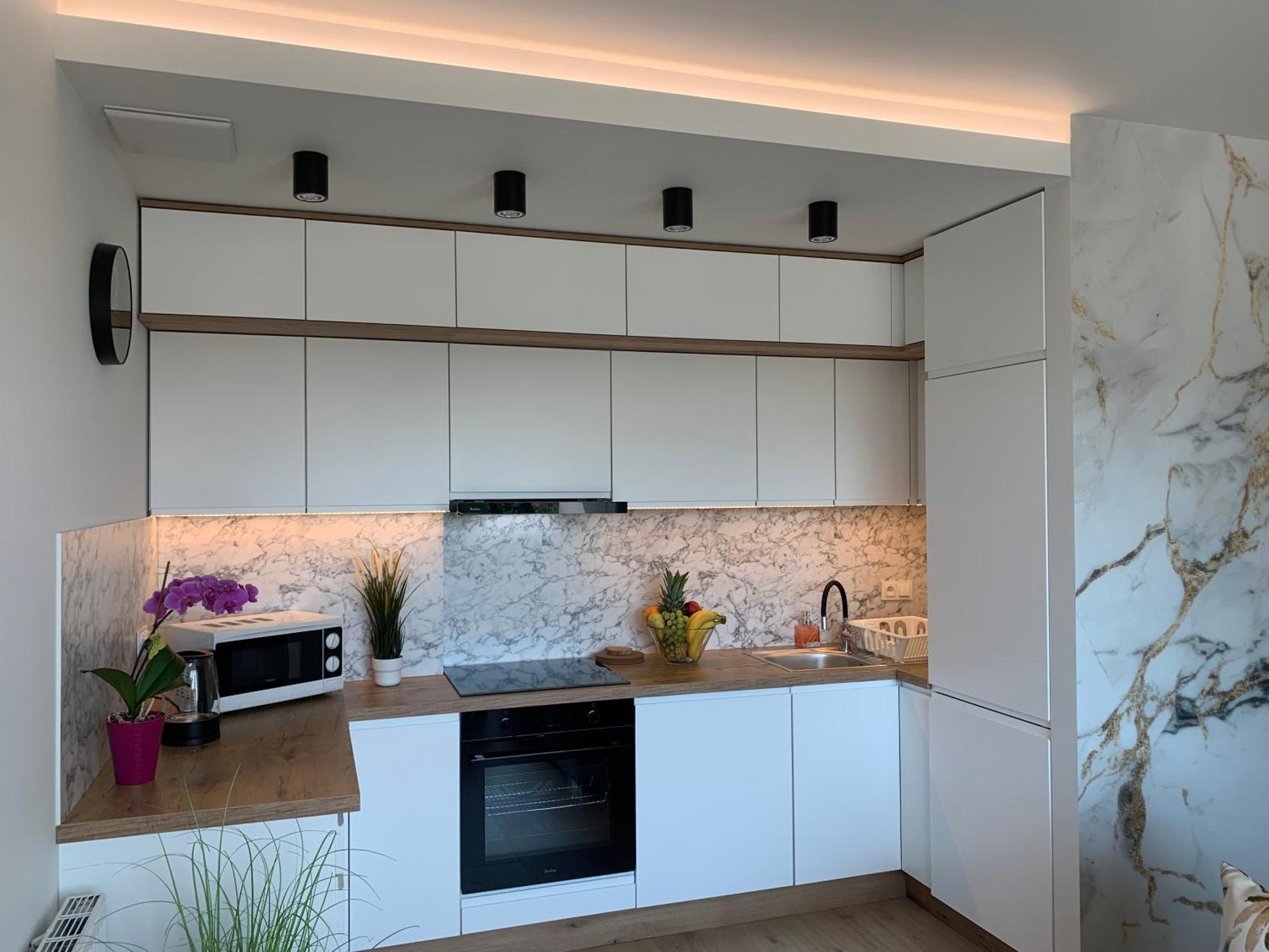 Apartament Aquapark Gold 8 Reda Esterno foto
